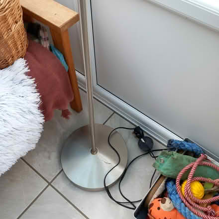 Photo of free Standard Lamp (Histon) #2