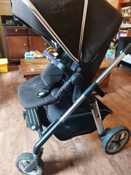 Photo of free Silver cross stroller (Halifax) #1