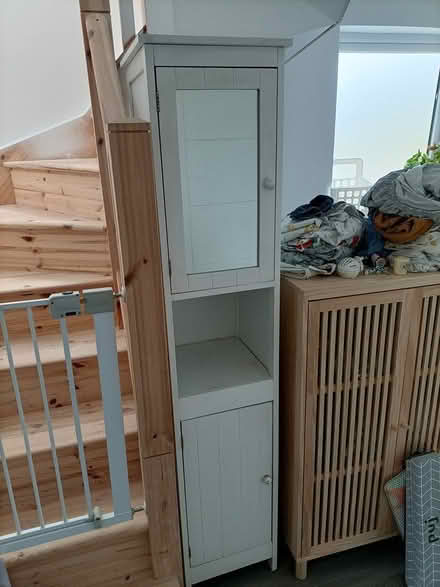 Photo of free Bathroom cabinet (raheny) #3