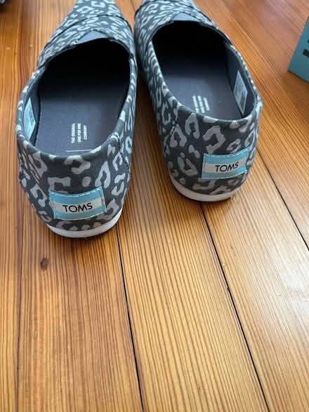 Photo of free Toms Size 6 Wide (New Rochelle) #2