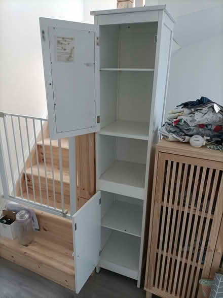 Photo of free Bathroom cabinet (raheny) #2