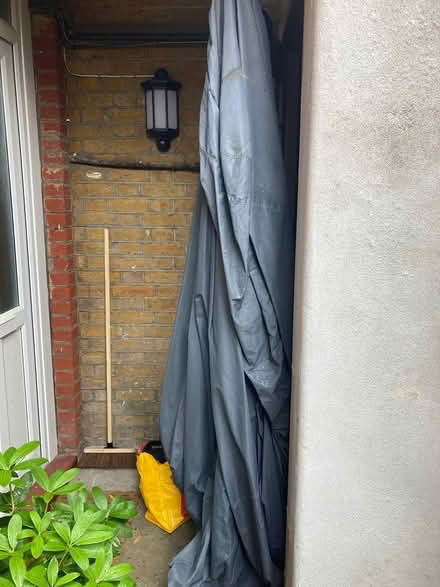 Photo of free Small car cover (Preston Park BN1) #1