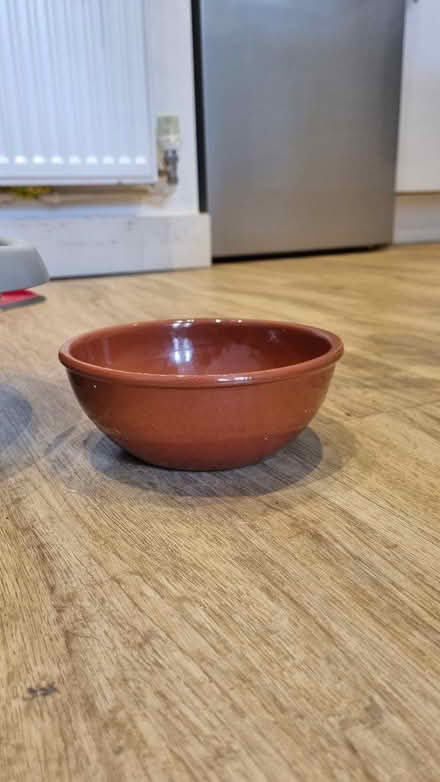 Photo of free Cat littler box and bowl (Levenshulme M19) #2