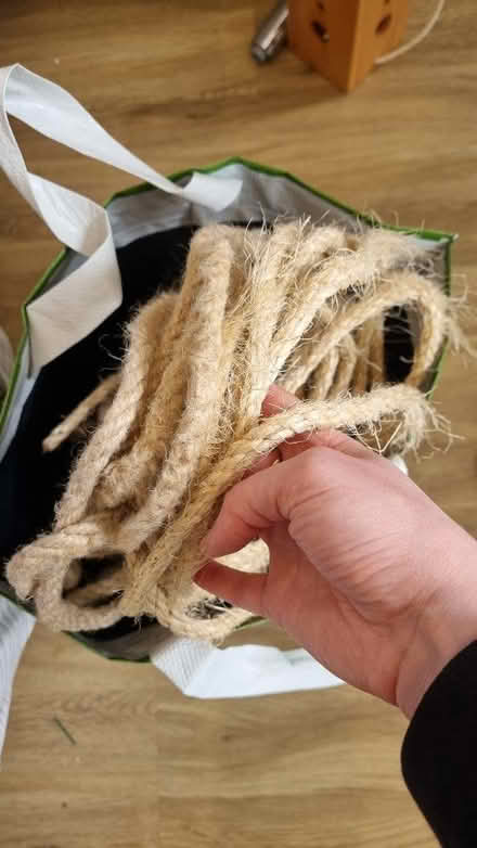 Photo of free Sisal rope (Levenshulme M19) #1