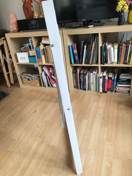 Photo of free Fold down marble effect desk (NW2) #4