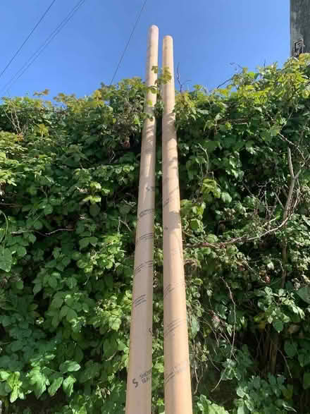 Photo of free Thick cardboard tubes (Cornwall AONB TR19) #1
