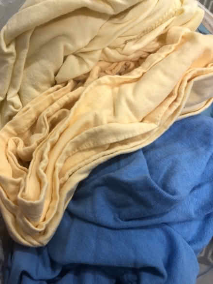 Photo of free Sheets for single bed (Don Mills Rd & Lawrence) #1