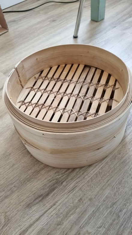 Photo of free Bamboo steamer (Levenshulme M19) #1
