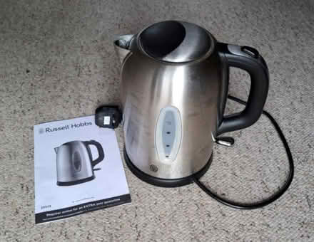 Photo of free Russell Hobbs Kettle (Moggerhanger MK44) #1