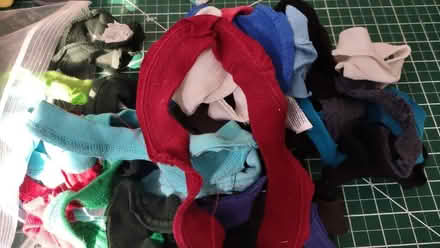 Photo of free T-shirt neck ribbing (South Valley) #2