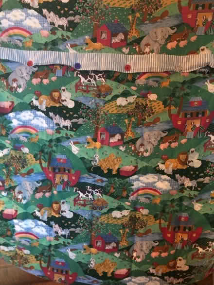 Photo of free Single bed comforter for kids (Don Mills Rd & Lawrence) #1