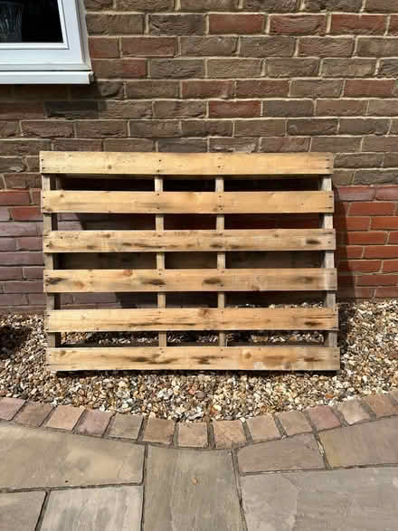 Photo of free Pallet (Epsom) #2