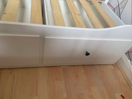 Photo of free IKEA Hemnes Day-Bed (Hove Edge HD6) #1