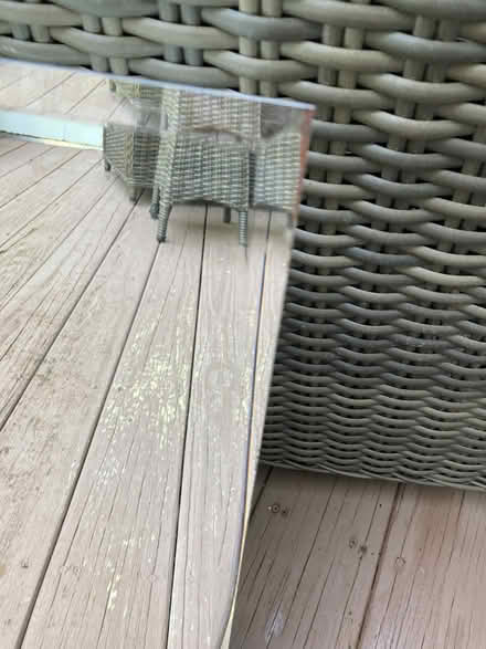 Photo of free recessed mirrored medicine cabinet (Shirley Center) #4