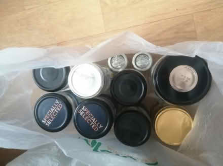 Photo of free Empty jars (Witham CM8) #1