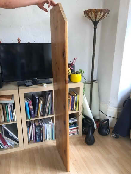 Photo of free Plank of solid wood (NW2) #3