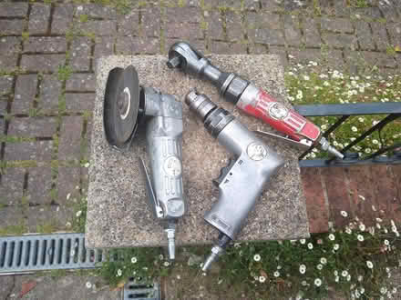 Photo of free Air tools (WR14, Malvern) #1