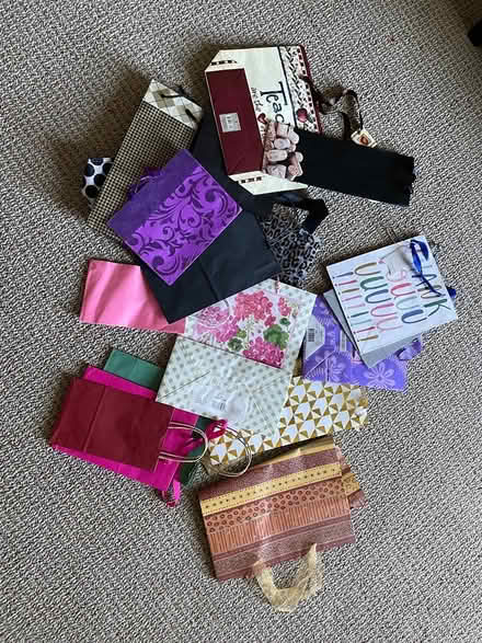 Photo of free gift bags (Pleasanton, Ca) #1