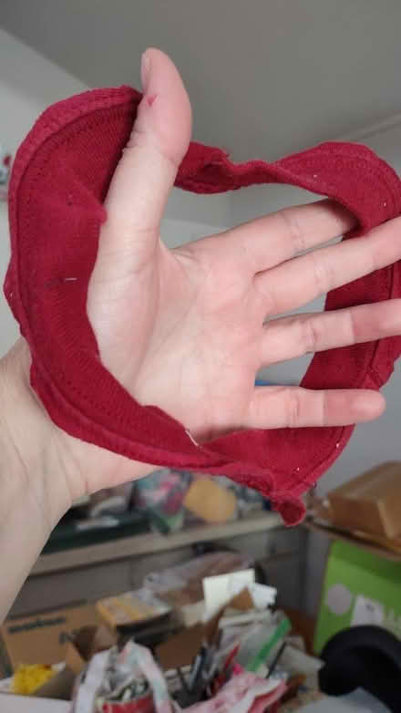 Photo of free T-shirt neck ribbing (South Valley) #1