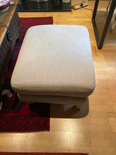 Photo of free IKEA footstool in good condition (Preston Park BN1) #3