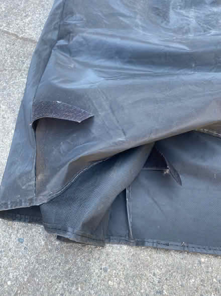 Photo of free 58” grill cover (Ravenna) #2
