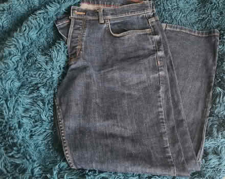 Photo of free Mens jeans (Hampden Park) #1