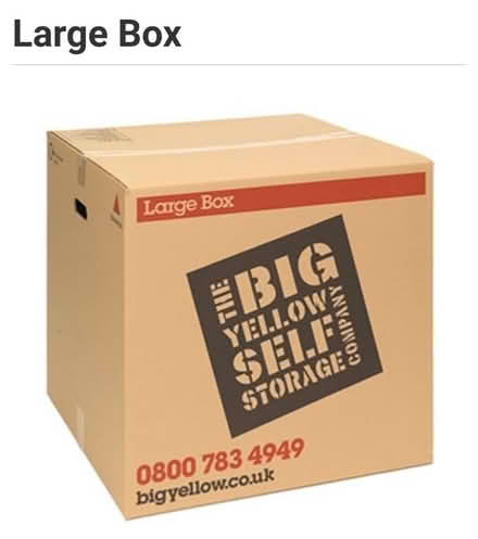 Photo of Storage boxes (Luton LU1) #1