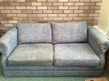 Photo of free Sofa bed (Podsmead GL4) #1