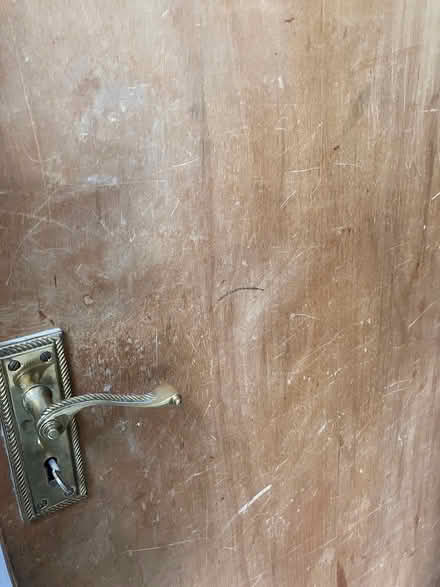 Photo of free Fire Door (Plumstead Common SE18) #2