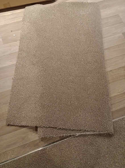 Photo of free New carpet piece (PR5) #2