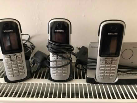 Photo of free Siemans Telephones (Liverpool L15) #1