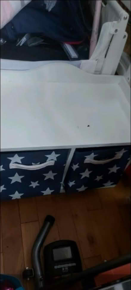 Photo of free Storage bench (BS14) #1
