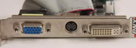 Photo of free Computer AGP Graphics Card (Old Heath CO2) #1