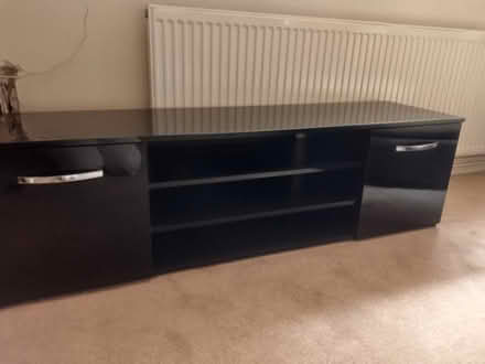 Photo of free TV cabinet (Goldthorpe S63) #1