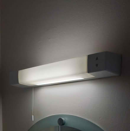 Photo of free Bathroom lights with shaver point (Weston, Bath) #1