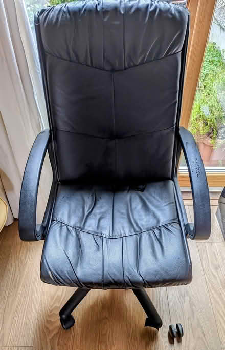 Photo of free Office chair (Dublin) #1