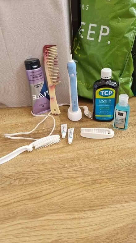 Photo of free Old electric toothbrush (Levenshulme M19) #1
