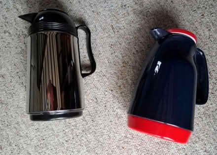 Photo of free Jug flasks (Moggerhanger MK44) #1
