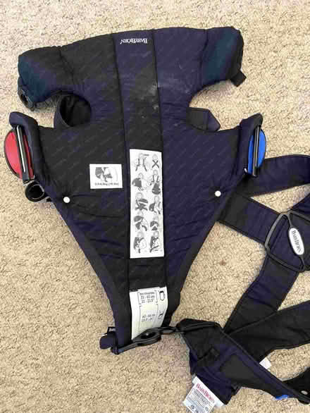 Photo of free Babybjorn baby carrier (Lower Bevendean BN2) #2