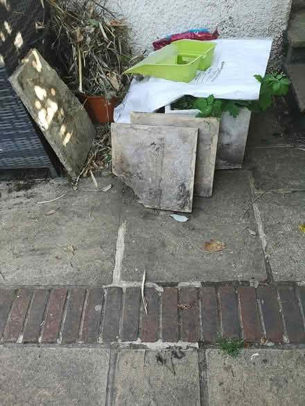 Photo of free Concrete slabs (Guildford GU4) #2