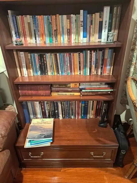 Photo of free Christian books, from many eras (Yaxley) #1