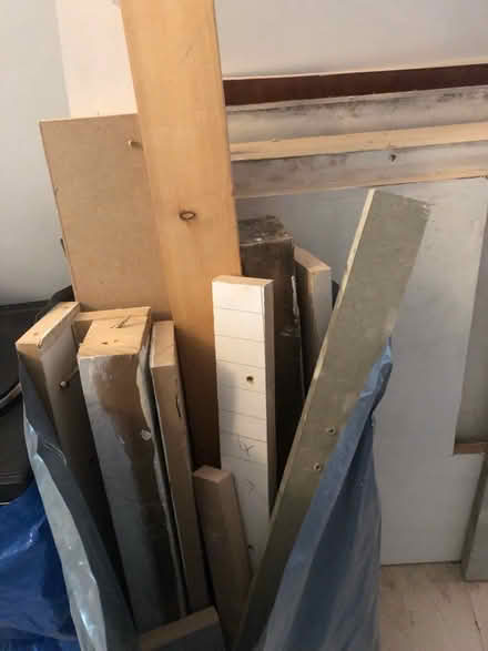 Photo of free Mdf off cuts for arts and crafts (NW2) #2