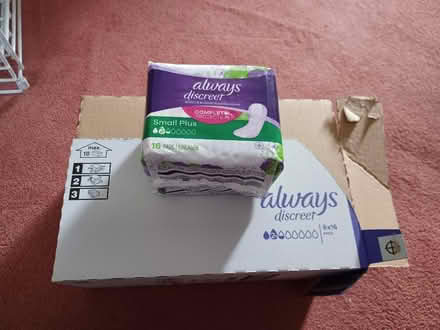 Photo of free Always Discreet (Low Fell NE9) #1