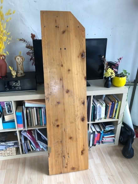 Photo of free Plank of solid wood (NW2) #1