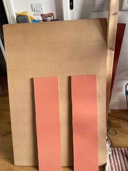 Photo of free Off cuts of wood / MDF (SE18 Charlton/Woolwich) #2
