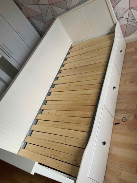 Photo of free IKEA Hemnes Day-Bed (Hove Edge HD6) #2