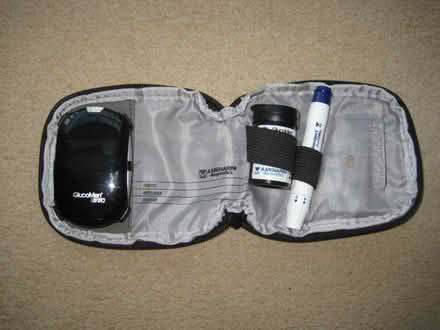 Photo of free GlucoMen areo Blood Glucose monitor (Aldwick PO21) #1