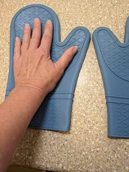 Photo of free Silicone hot-mitts (North Farmington Hills) #2