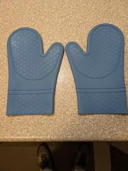 Photo of free Silicone hot-mitts (North Farmington Hills) #1