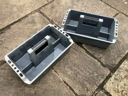 Photo of free Plastic garden caddies (Bear Flat) #1